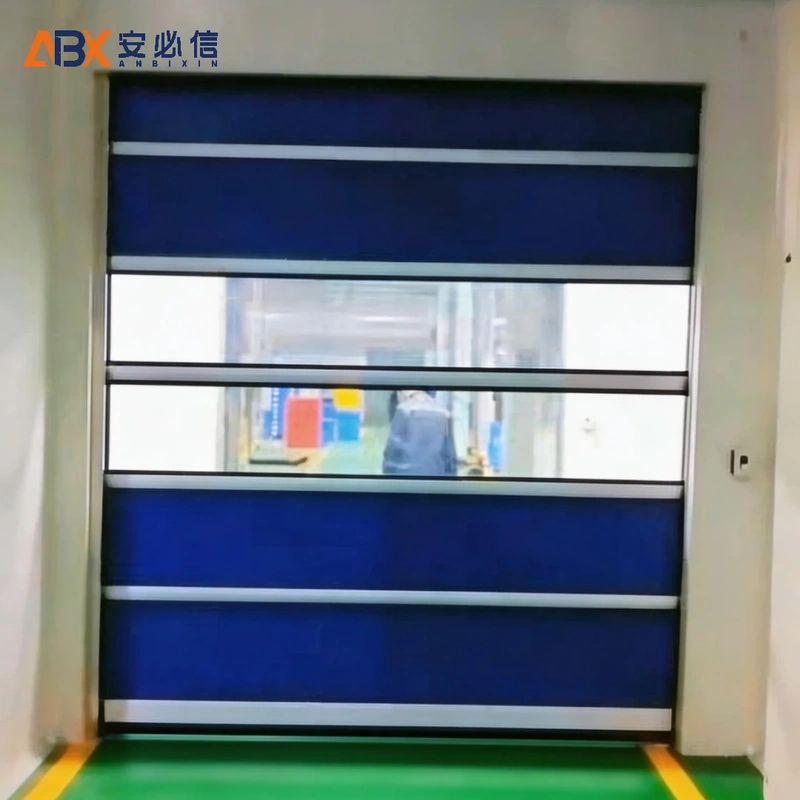 河源市工业快速门